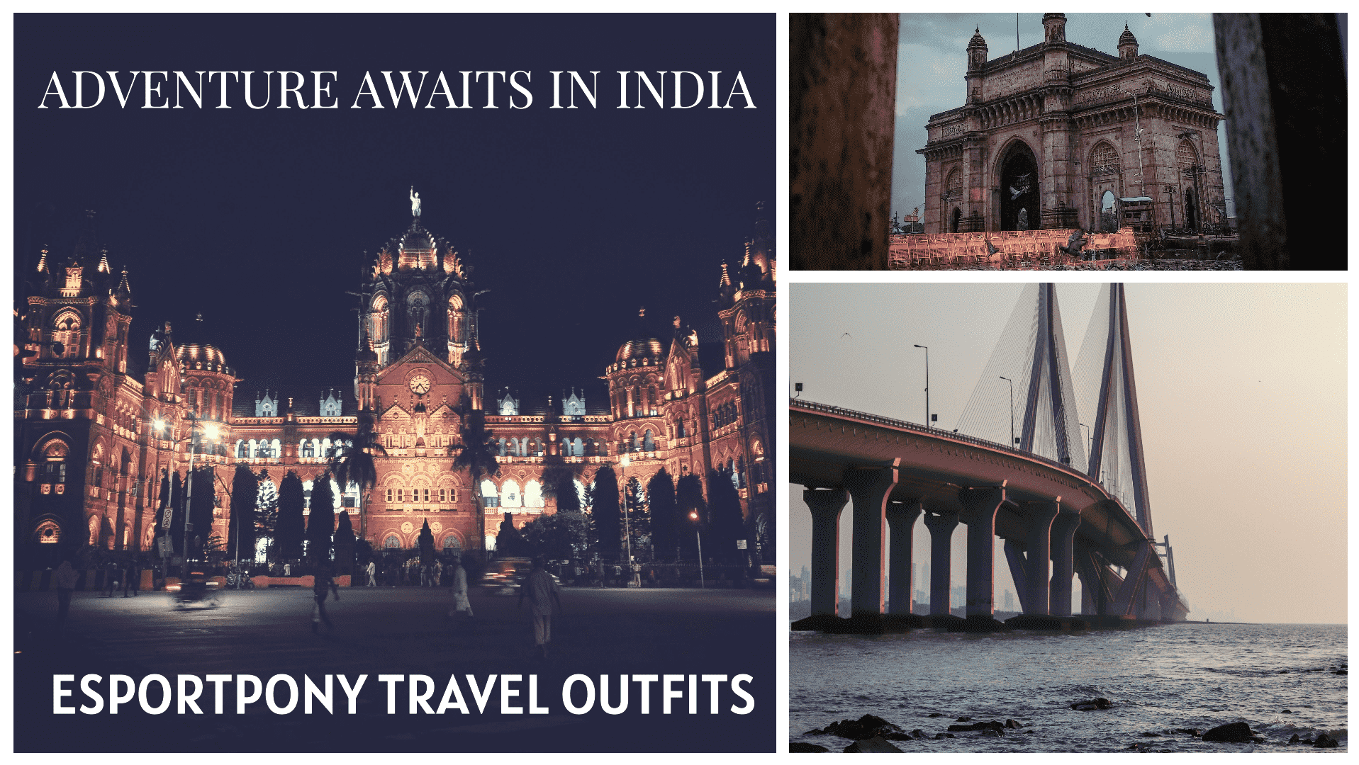 Adventure Awaits in India  Adventure Trip to India with Esportpony Travel Outfits