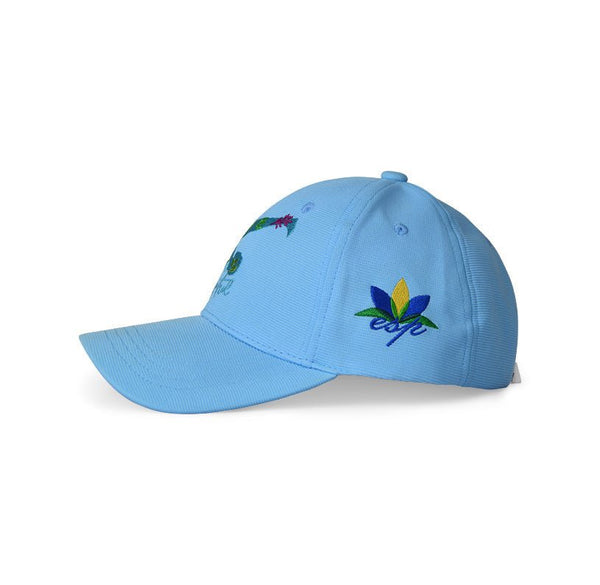 men's baseball cap skyblue