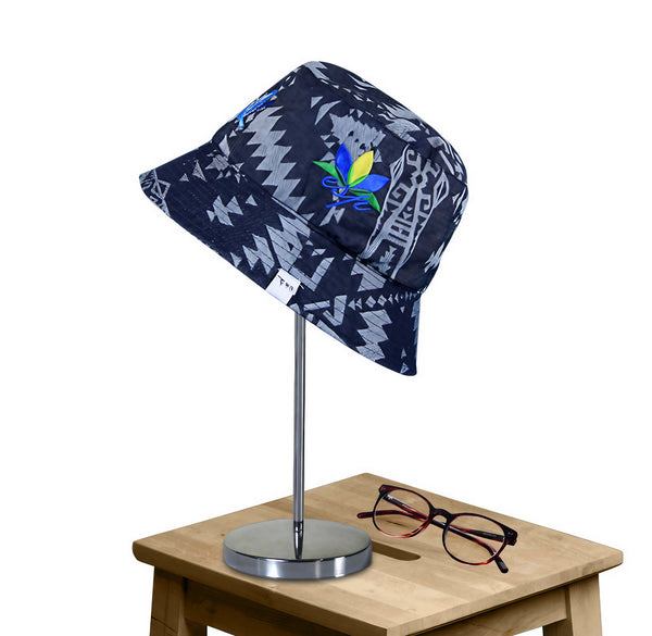 Elevate your style with our trendy Bucket Hat from Esportpony, complete with glasses for a chic touch