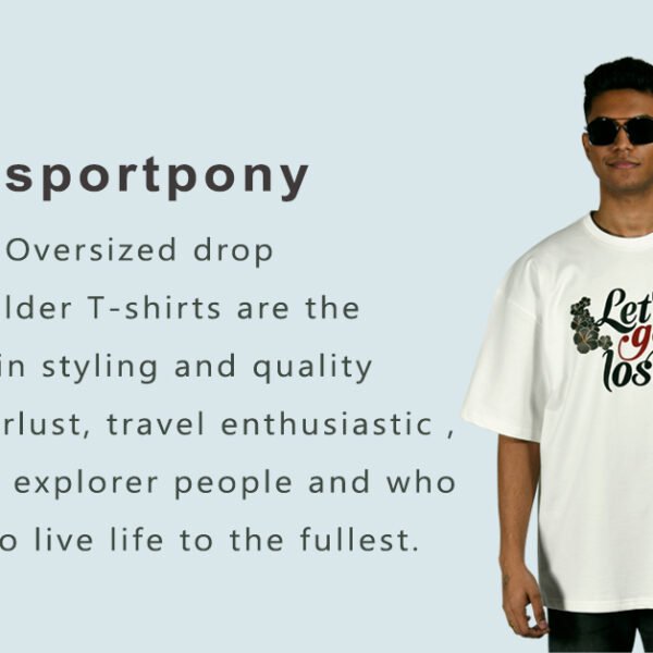 White Oversized T-shirt for Men in India: The Ultimate Style Guide